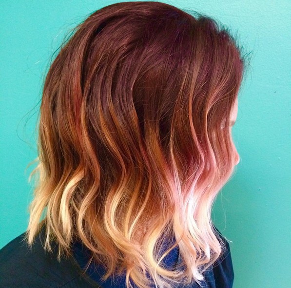 23 Hottest Ombre Bob Hairstyles - Latest Ombre Hair Color Ideas 2023 -  Styles Weekly