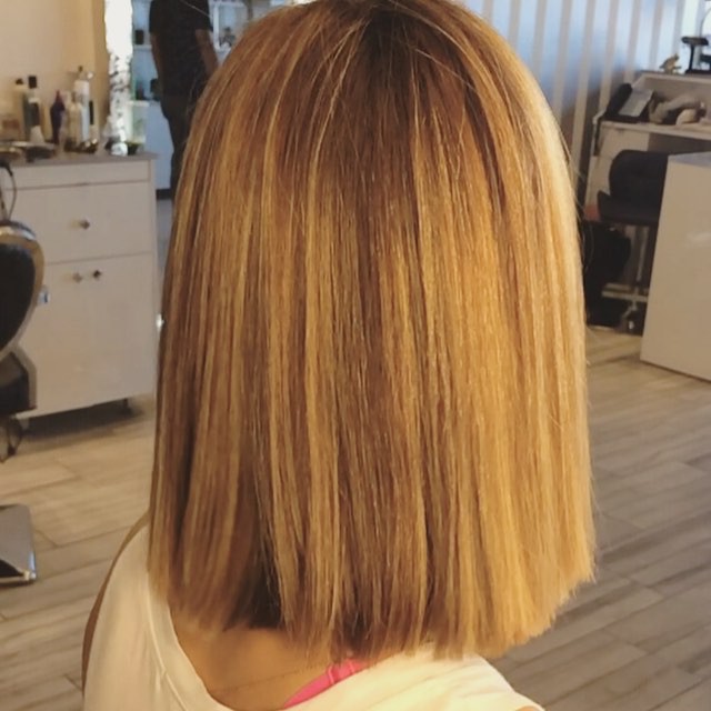 50 Amazing Blunt Bob Hairstyles 2021 Hottest Mob And Lob Hair Ideas Styles Weekly 