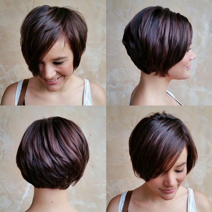 longer pixie haircuts for women