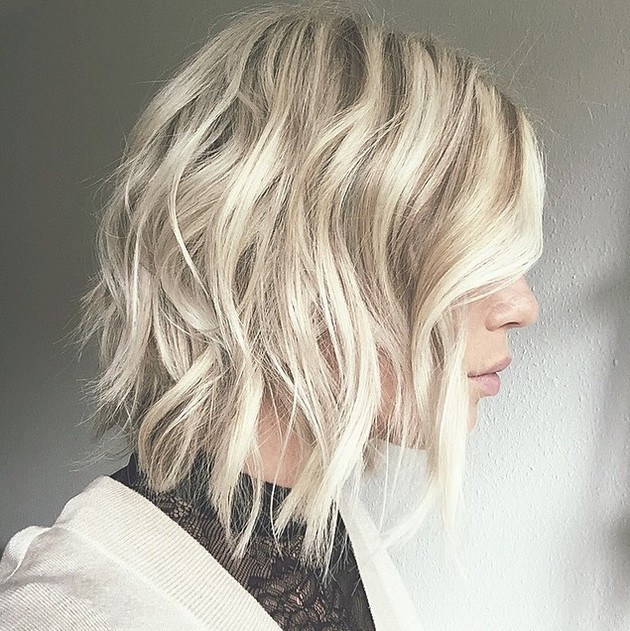 20 Medium Length Bob Hairstyles - Fabulous Mobs to Copy Now - Styles Weekly