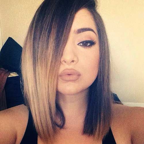 23 Hottest Ombre Bob Hairstyles Latest Ombre Hair Color Ideas 2021 Styles Weekly