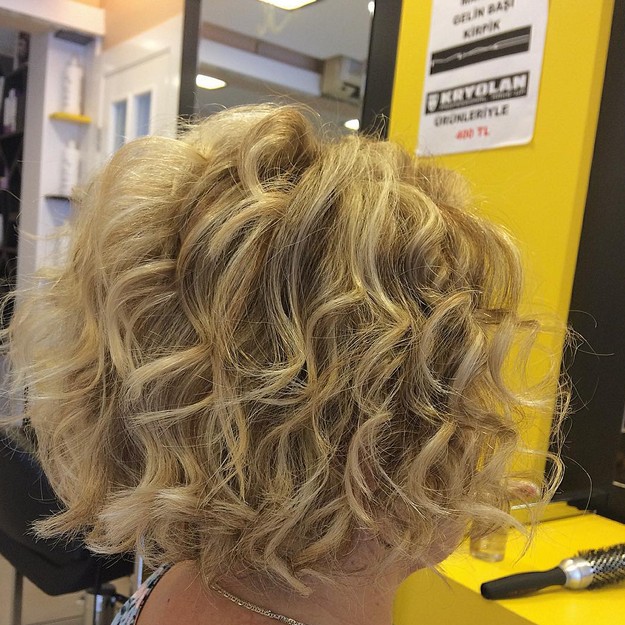 Styles For Short Bob