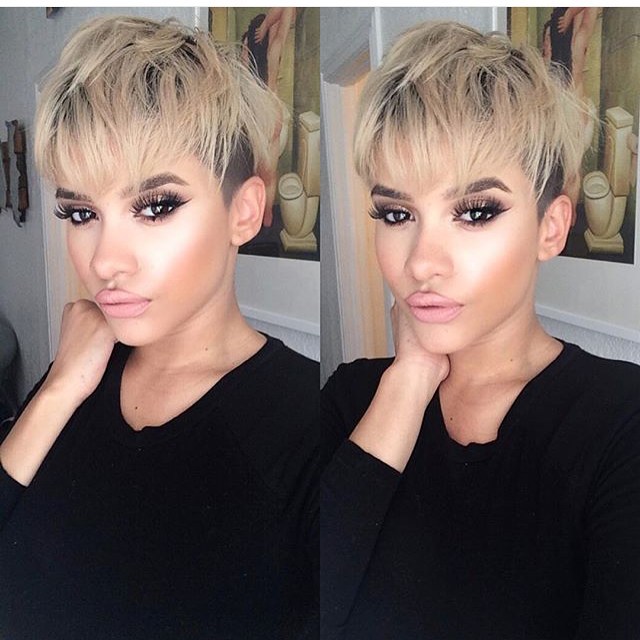 21 Gorgeous Short Pixie Cuts With Bangs Styles Weekly