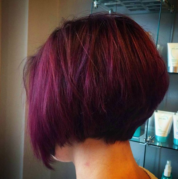 Short Bob Style Haircuts 2015