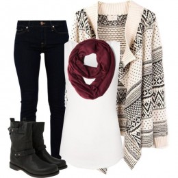 15 Casual Chic Outfit Ideas for Winter - Styles Weekly