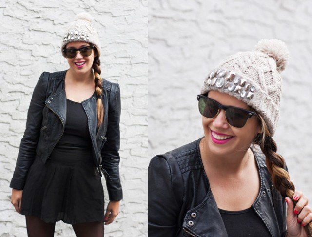 Chic DIY Hat