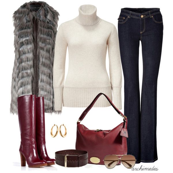 20 Just Right Styles for Ski Vacations - Trendy Winter Outfit Ideas ...