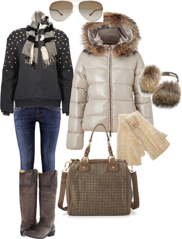 20 Just Right Styles for Ski Vacations – Trendy Winter Outfit Ideas ...