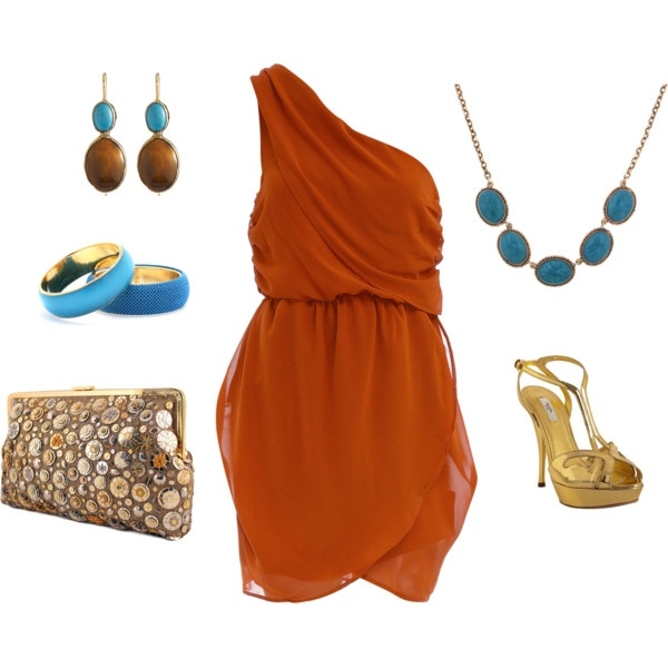 21 Bright and Beautiful Ways to Wear Orange This Summer