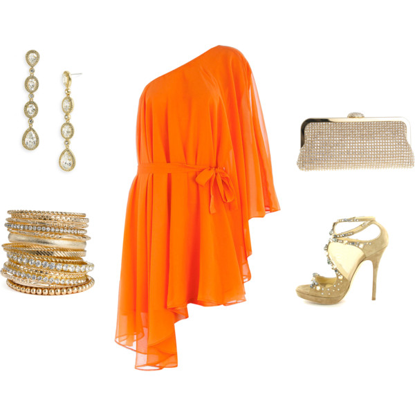 21 Bright and Beautiful Ways to Wear Orange This Summer