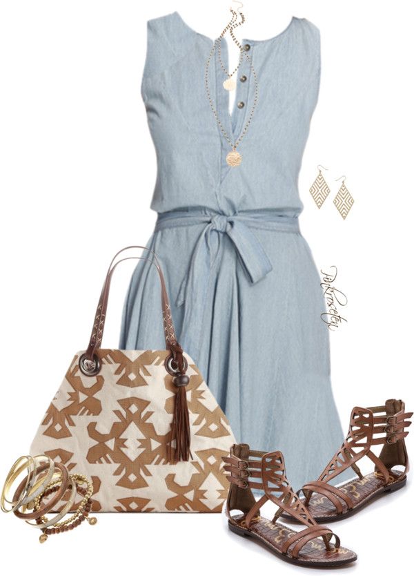 25 Great-Looking Casual Summer Dresses – Summer Outfits Ideas | Styles ...