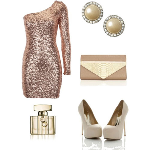 23 Mind-Blowing New Year's Eve Outfit Ideas