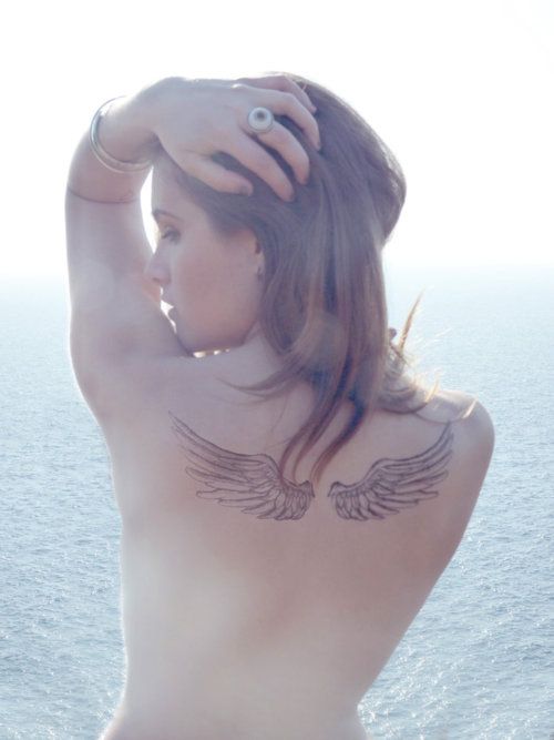 Discover 25 Best Wings Tattoo Ideas for Men and Women
