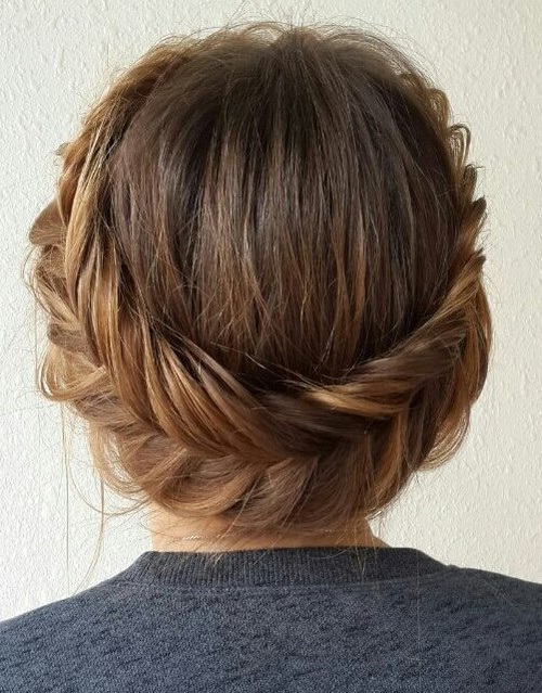 42 Updo Hairstyles for Any Hair Type  Wedding Theme  Zola Expert Wedding  Advice