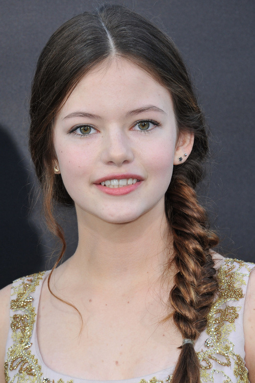 Gorgeous Side-Swept Fishtail Braid for Teenagers Jaguar PS / Shutterstock.com