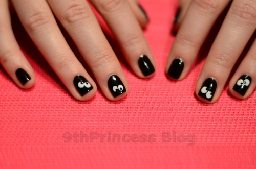 101 Nail Art Inspos for Girls Wanting to Class up Their Short Nails ...