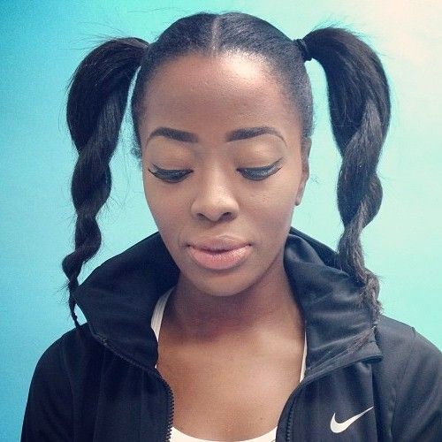 Chic Workout Hairstyles for Women - Styles Weekly