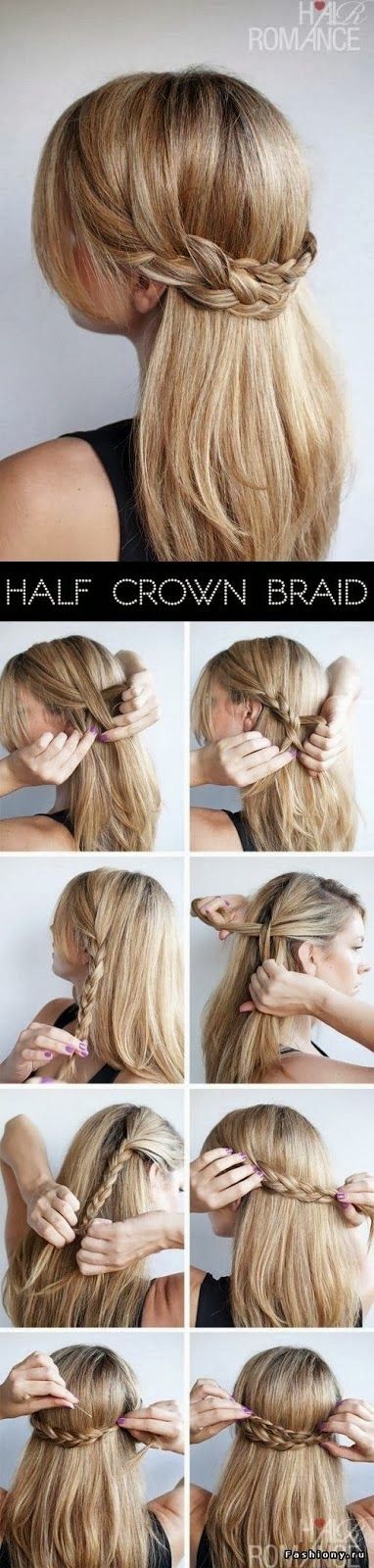 Video: Quick and Easy Braids - MomTrends