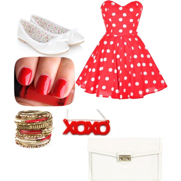 TREND ALERT: Red-and-White: The Ultimate Spring/Summer Color Combo
