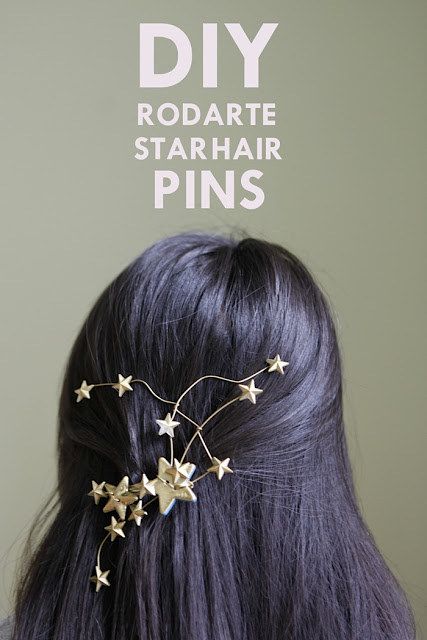 Beautiful DIY Hair AccessoryTutorials