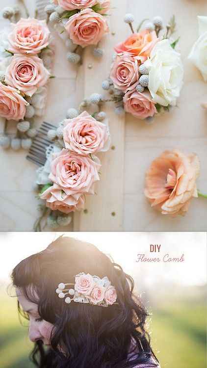 Beautiful DIY Hair AccessoryTutorials