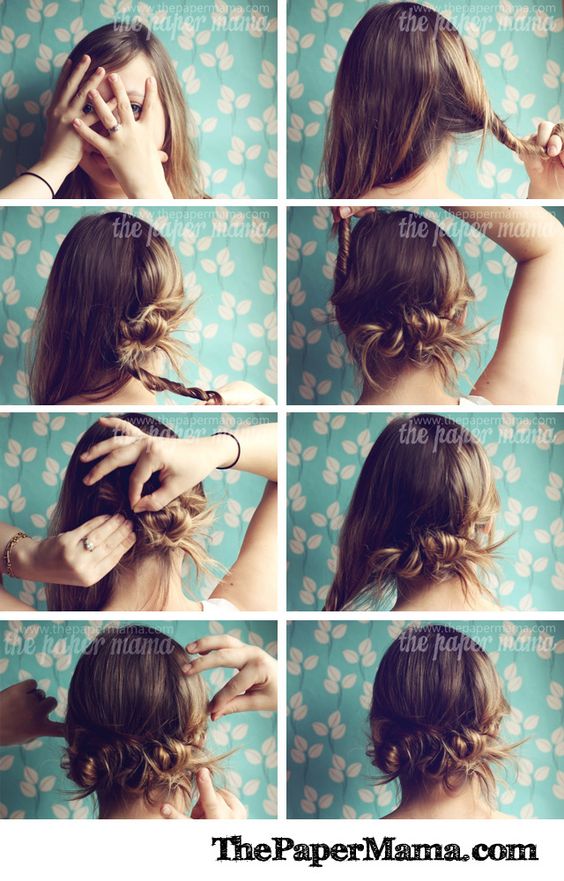 Hairstyle