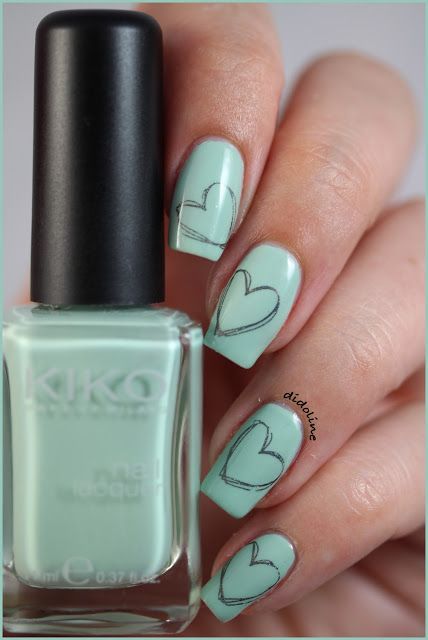 Mint Nail