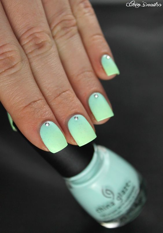 Mint Nail