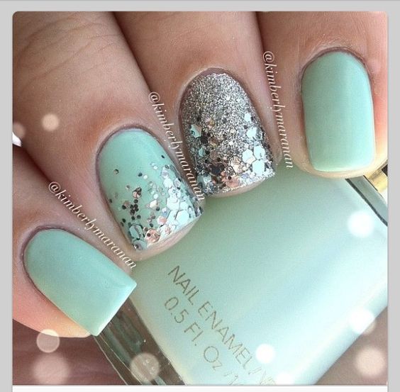 Mint Nail