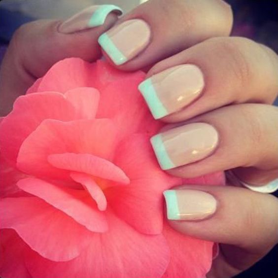 Mint Nail