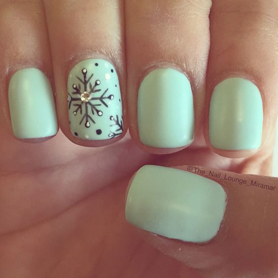 Mint Nail