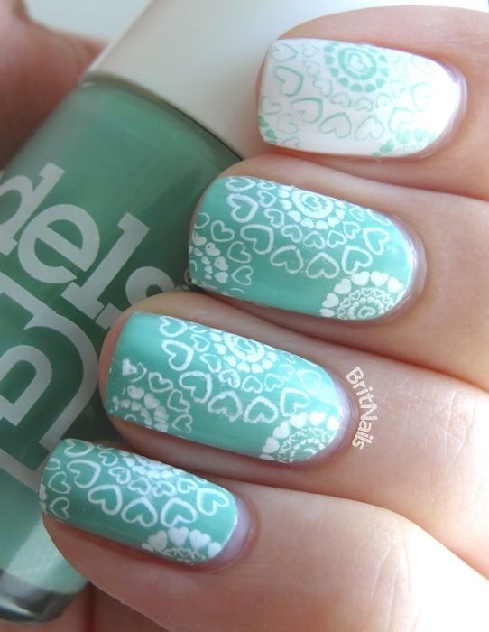 Mint Nail