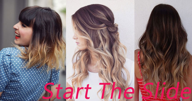 2. "Blonde Ombre Hair Color Ideas for Every Length" - wide 9