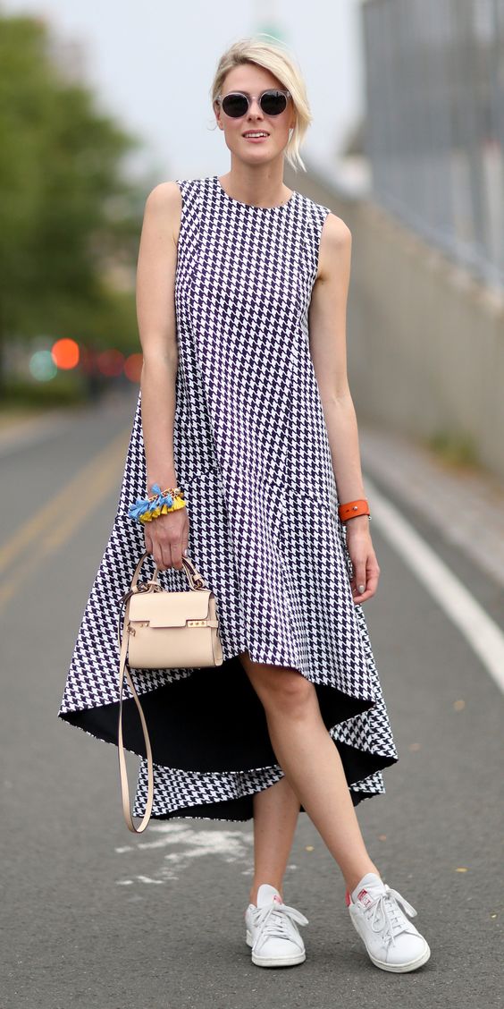 How the Wear Gingham Outfits in A Fashionable Way | Styles Weekly