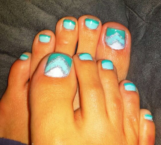 23 Fashionable Pedicure Designs to Beautify Your Toenails - Styles Weekly