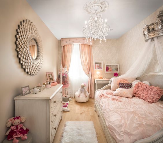 17 Fantastic Bedroom Designs for Teenage Girls - Styles Weekly