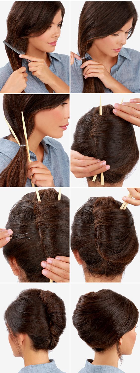 French Twist