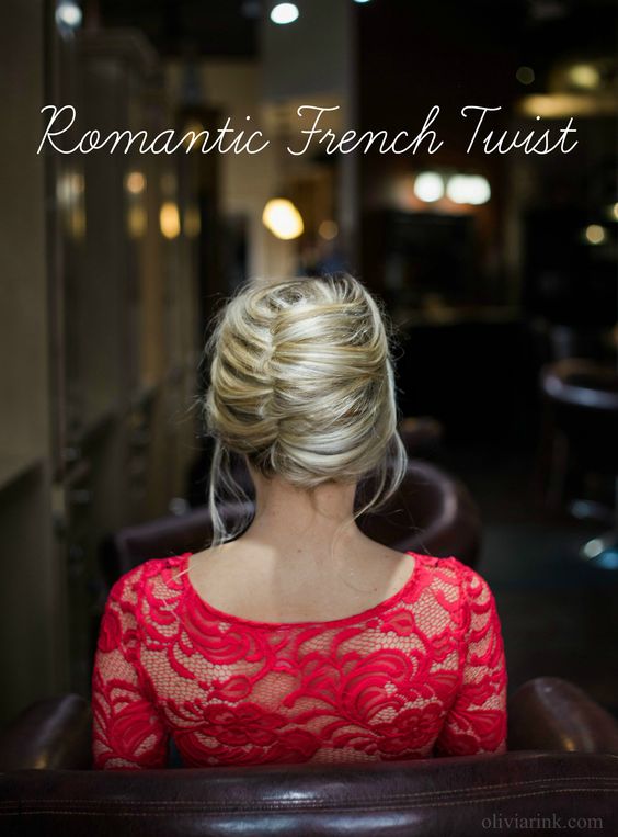 French Twist