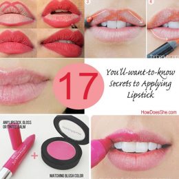 16 Fashionable Makeup Tutorials to Try This Summer - Styles Weekly