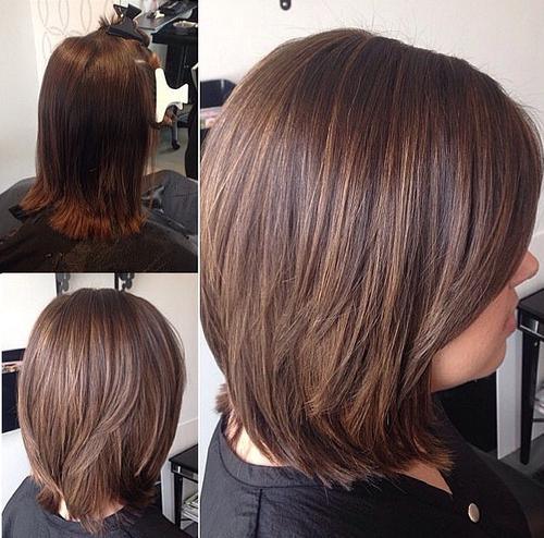 Pretty Bobs for Mid-length Hair