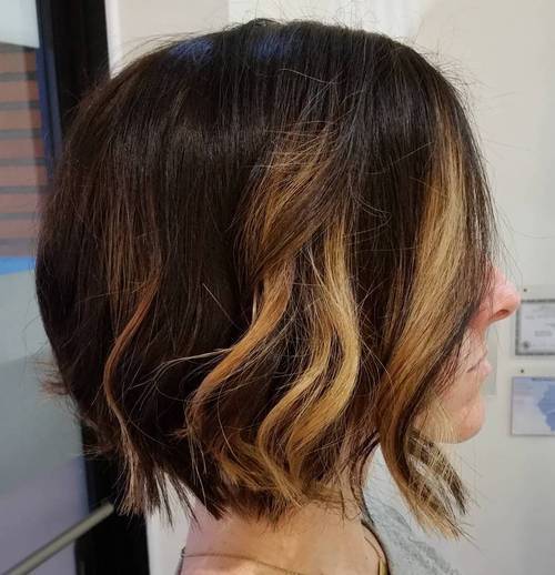 Pretty Bobs for Mid-length Hair