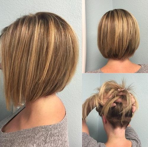 Pretty Bobs for Mid-length Hair