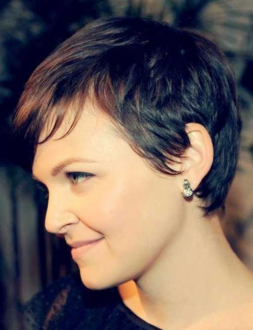 Short Hairstyle