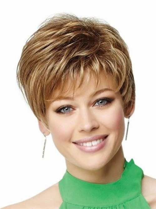 Short Hairstyle