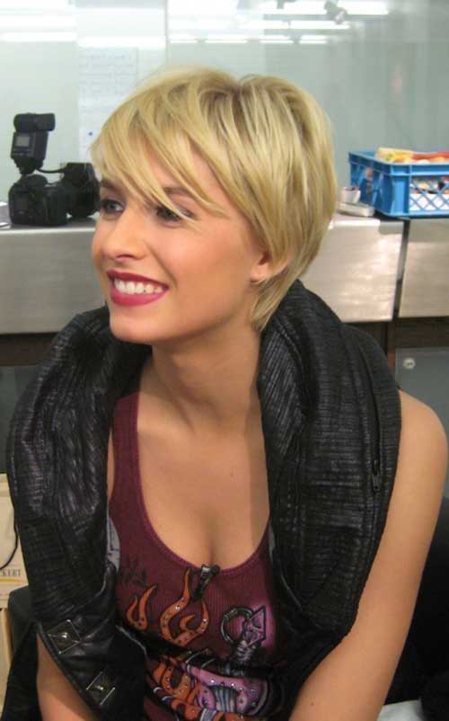 Short Hairstyle