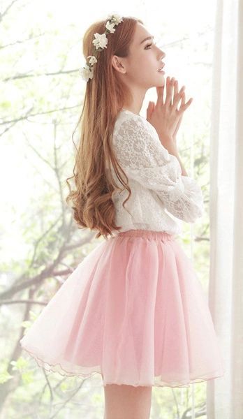 Tulle Skirt Outfit