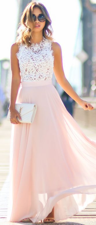 20 Fashionable Tulle Skirt Outfits for Summer - crazyforus