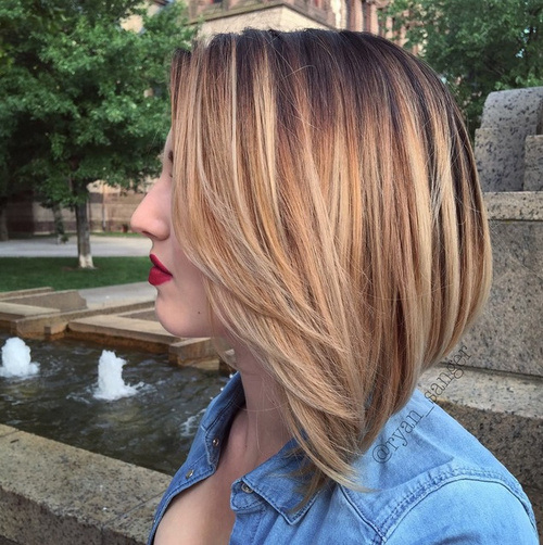 Best ombre hairstyles and ombre hair color ideas