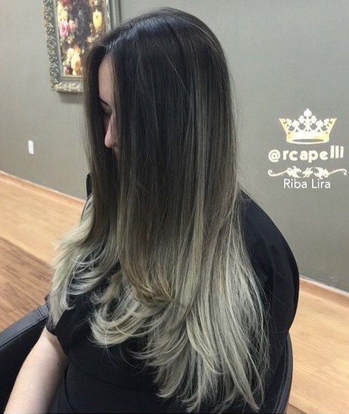 Best ombre hairstyles and ombre hair color ideas