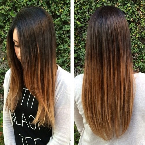 Best ombre hairstyles and ombre hair color ideas